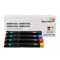 Toner Pros High Capacity Remanufactured Xerox Versalink 006R01824, 006R01825, 006R01826, 006R01827 Toner Cartridge - Replacement for C7120/C7125/C7130 Printers - 4 Color Pack KCMY