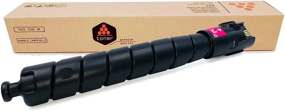 Toner Pros (TM) Remanufactured [Standard Capacity] Magenta Toner 106R04035 for Xerox Versalink C8000 Printer (Magenta Color - 7,600 Pages)