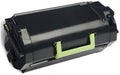 Toner Pros (TM) Remanufactured High Yield Replacement Toner Cartridge 53B1H00 for Lexmark MS817, MS818 Printers [25,000 Pages]