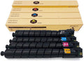 Toner Pros (TM) Remanufactured [Standard Capacity] Toner for Xerox Versalink C8000 Printer (4 Color Pack) - Black 12,600 and Colors 7,600 Pages (106R04037, 106R04034, 106R04035, 106R04036)