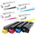 Toner Pros Compatible Toner Cartridge Replacement TK-5382 (TK5382) for Kyocera ECOSYS MA4000cix / MA4000cifx / PA4000cx Color Printers (4-Color-Pack: KCMY) Black 13,000 & Colors 10,000 Pages