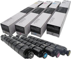 Toner Pros Compatible (GPR66) Toner Replacement for GPR-66 (GPR-66K, GPR-66C, GPR-66M, GPR-66Y) Canon ImageRunner Advance (iR-ADV) DX C3926i C3930i C3935i Printer (4 Color Pack) Black 38K Color 25.5K