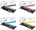Toner Pros (TM) Remanufactured Toner Cartridge Replacement for HP 116A W2060A W2061A W2062A W2063A for HP Color Laser 150A 150nw MFP178nw 179fnw (4 Color Pack)