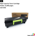 Toner Pros (TM) Compatible [Extra High Yield] Toner Cartridge 56F1H00 for Lexmark MS321, MS421, MS521, MS621, MS622, MX321, MX421, MX521, MX522, MX622 [15,000 Pages]