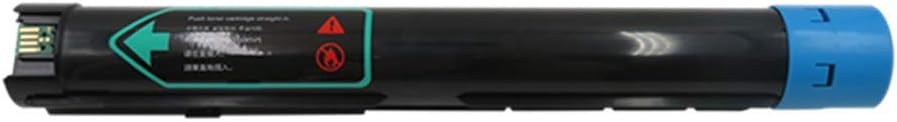 Toner Pros (TM) Compatible [High Capacity] Toner 106R03760 for Xerox Versalink C7000 Printer - Cyan Color 10,100 Pages