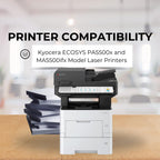 Toner Pros Toner Replacement Cartridge – Compatible for Kyocera TK-3432 (TK3432, 1T0C0W0US0) – Black Toner Replacement for ECOSYS PA5500x, MA5500ifx Laser Printers – High Yield, 21,000 Pages