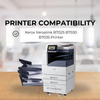 TONER PROS (TM) Remanufactured Xerox Versalink 106R03393 Toner Cartridge - Black High Capacity Toner Replacement for Xerox Versalink B7025 / B7030 / B7035 Printers - Pages Yield 15,500, 1 Pack