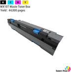 Toner Pros (TM) Compatible Waste Toner Box WX-107, WX107 for Konica Minolta Bizhub C250i, C300i, C360i, C450i, C550i, C650i Printer