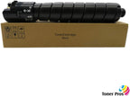 TONER PROS Remanufactured [Standard Capacity] Black Toner 106R04037 for Xerox Versalink C8000 Printer (Black Color - 12,600 Pages)
