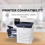 Toner Pros Replacement Toner Cartridge – Compatible for Xerox 106R03584 – Extra High Capacity Black Toner for Xerox VersaLink B400, B405DN Printers – Page Yield: 24,600 Pages