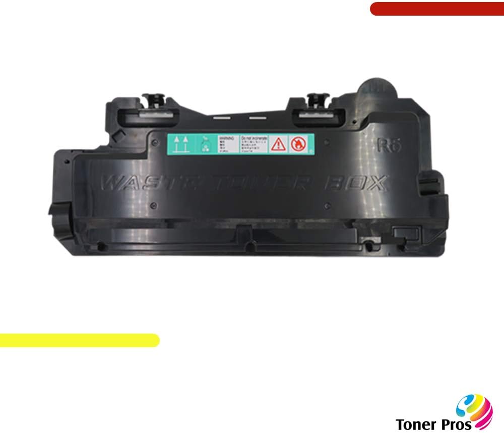 Toner Pros (TM [Combo Pack] Compatible Toner for Xerox Versalink C7020/C7025/C7030 Printer (4 Color) Black 16,100 & Color 9,800 Pages (106R03741, 106R03742, 106R03743, 106R03744) + Waste Toner Bottle