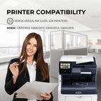 Toner Pros Remanufactured Toner Cartridge for Xerox VersaLink C400, C405 Printers – High Yield 4-Pack – Replaces 106R03512, 106R03513, 106R03514, 106R03515 – Compatible Xerox Toner – Made in USA High Capacity