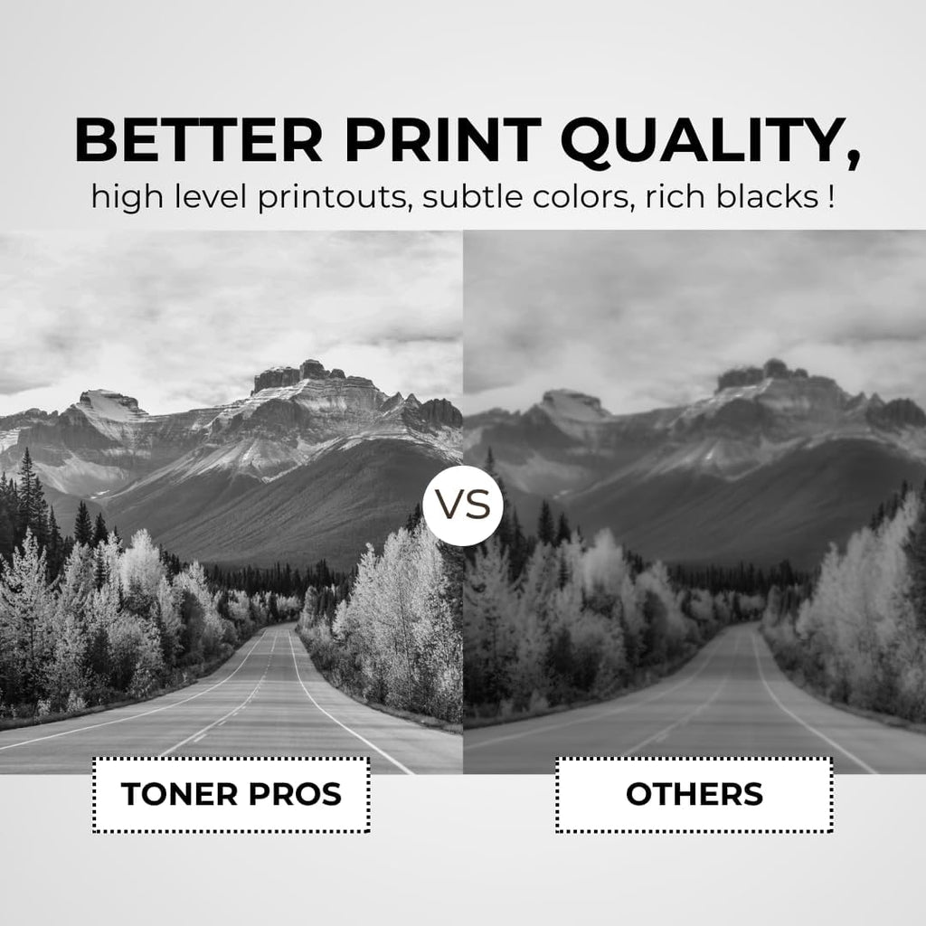 Toner Pros Replacement TK-3402 Toner Cartridge - Compatible for Kyocera (1T0C0Y0US0) for ECOSYS PA4500x / MA4500ix / MA4500ifx Model Laser Printers – Black, Pages Yield 12,500, 1 Pack