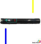4 Color Pack Remanufactured Toner Replacement for Xerox Versalink C7020/C7025/C7030 Printer - Black 16,100 & Colors 9,800 Pages