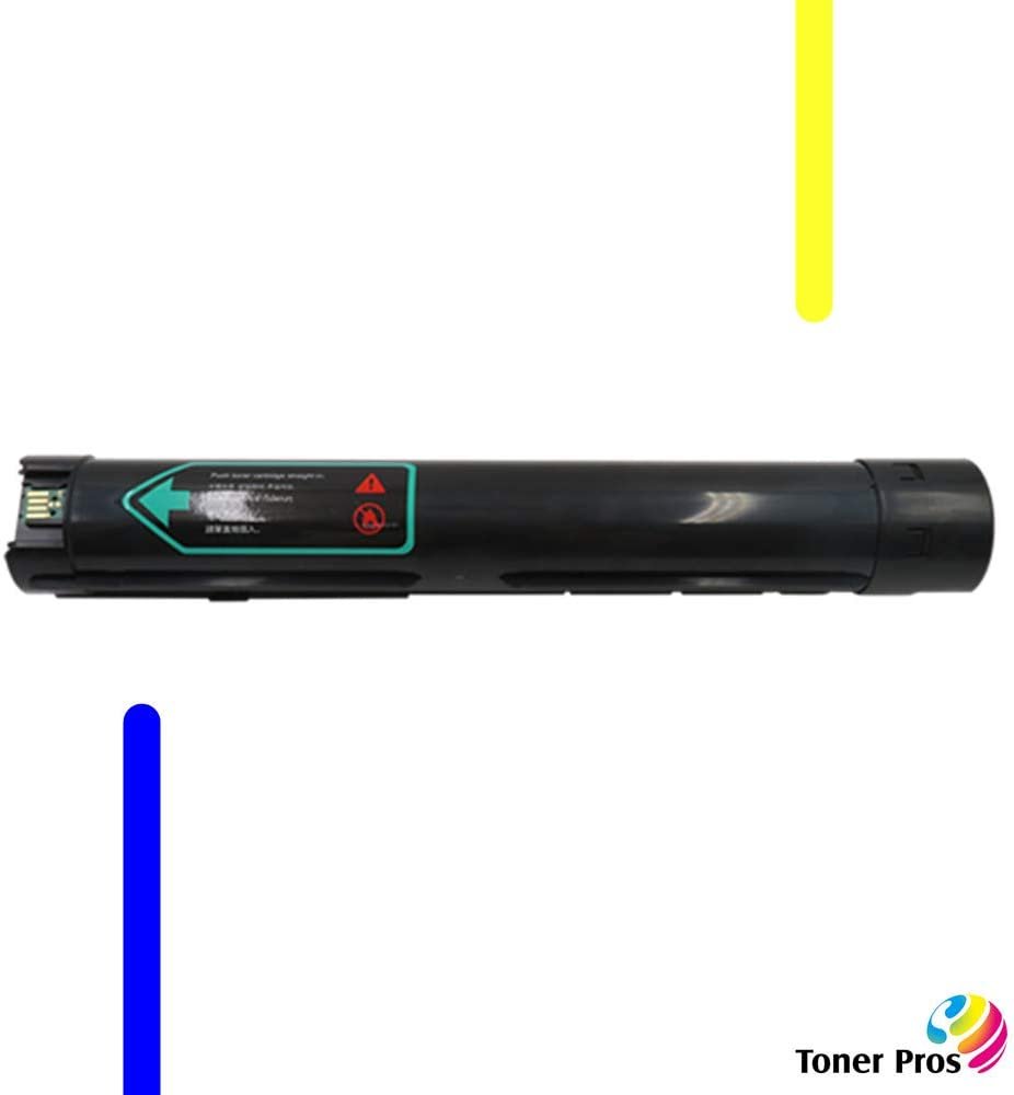 4 Color Pack Remanufactured Toner Replacement for Xerox Versalink C7020/C7025/C7030 Printer - Black 16,100 & Colors 9,800 Pages