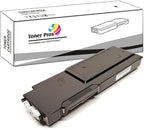 [High Yield] 4 Color Pack Remanufactured Toner for Xerox VersaLink C400 / C405 Printers - Black 5,000 & Colors 4,800 Pages