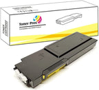 [High Yield] 4 Color Pack Remanufactured Toner for Xerox VersaLink C400 / C405 Printers - Black 5,000 & Colors 4,800 Pages