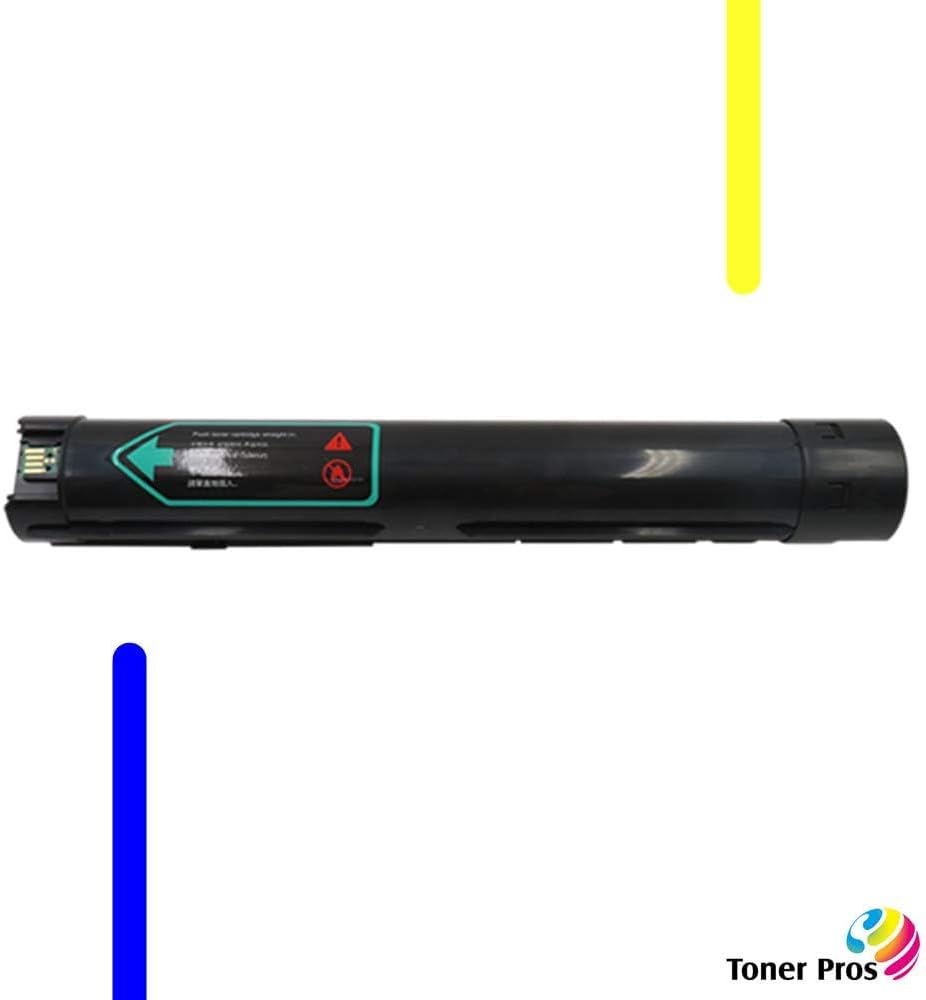 Toner Pros (TM) Compatible Toner for Xerox Versalink C7020/C7025/C7030 Printer (4 Color Pack) - Black 16,100 and Colors 9,800 Pages (106R03741, 106R03742, 106R03743, 106R03744) High Capacity