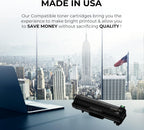 Toner Pros Remanufactured (Standard Capacity) Toner Replacement for Xerox Versalink 106R03940 (Pages Yield: 10,300 Pages) Black Toner for Xerox Versalink B600 / B605 / B610 / B615 Printers