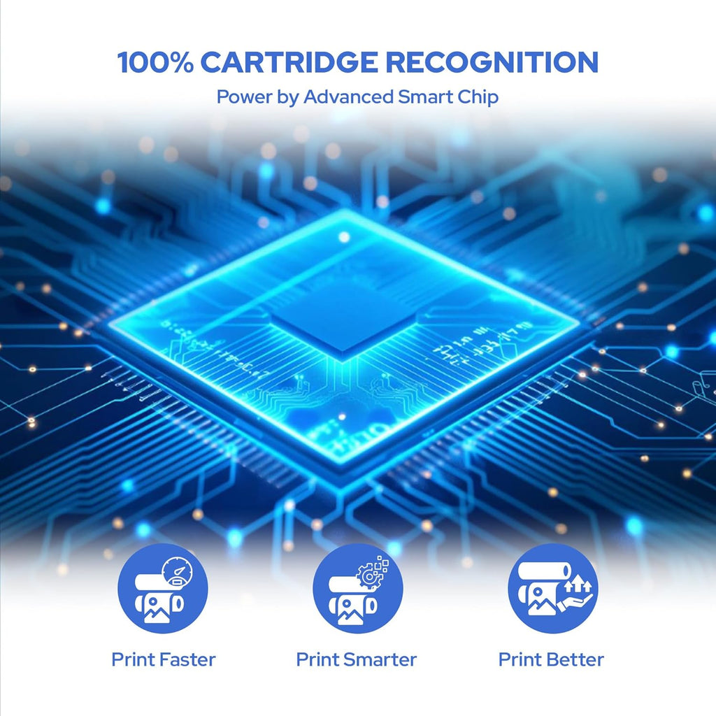 Toner Pros Compatible (GPR66) Toner Replacement for GPR-66 (GPR-66K, GPR-66C, GPR-66M, GPR-66Y) Canon ImageRunner Advance (iR-ADV) DX C3926i C3930i C3935i Printer (4 Color Pack) Black 38K Color 25.5K