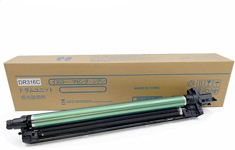 Compatible Black Drum Unit AAV70RD (DR316K) for Konica Minolta Bizhub C250i / C300i / C360i - 225,000 Pages