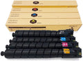 [Extra High Yield] Remanufactured Toner Replacement for Xerox Versalink C9000 Printer (4 Color Pack) - Black 31,400 and Colors 26,500 Pages (106R04074, 106R04075, 106R04076, 106R04077)