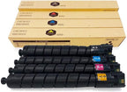 [Extra High Yield] Remanufactured Toner Replacement for Xerox Versalink C9000 Printer (4 Color Pack) - Black 31,400 and Colors 26,500 Pages (106R04074, 106R04075, 106R04076, 106R04077)