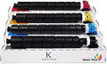 Compatible Toner Cartridge Replacement for TK-8802 for Kyocera ECOSYS P8060cdn A3 Color Laser Printer