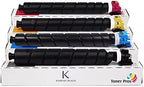 Compatible Toner Cartridge Replacement for TK-8802 for Kyocera ECOSYS P8060cdn A3 Color Laser Printer