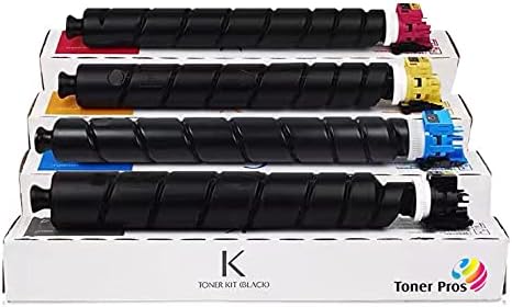 Compatible Toner Cartridge Replacement for TK-8802 for Kyocera ECOSYS P8060cdn A3 Color Laser Printer