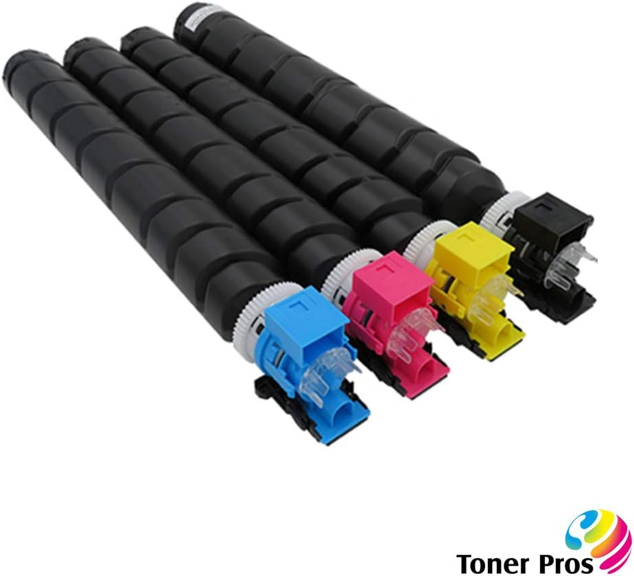 Compatible Toner Cartridge Replacement for TK-8802 for Kyocera ECOSYS P8060cdn A3 Color Laser Printer