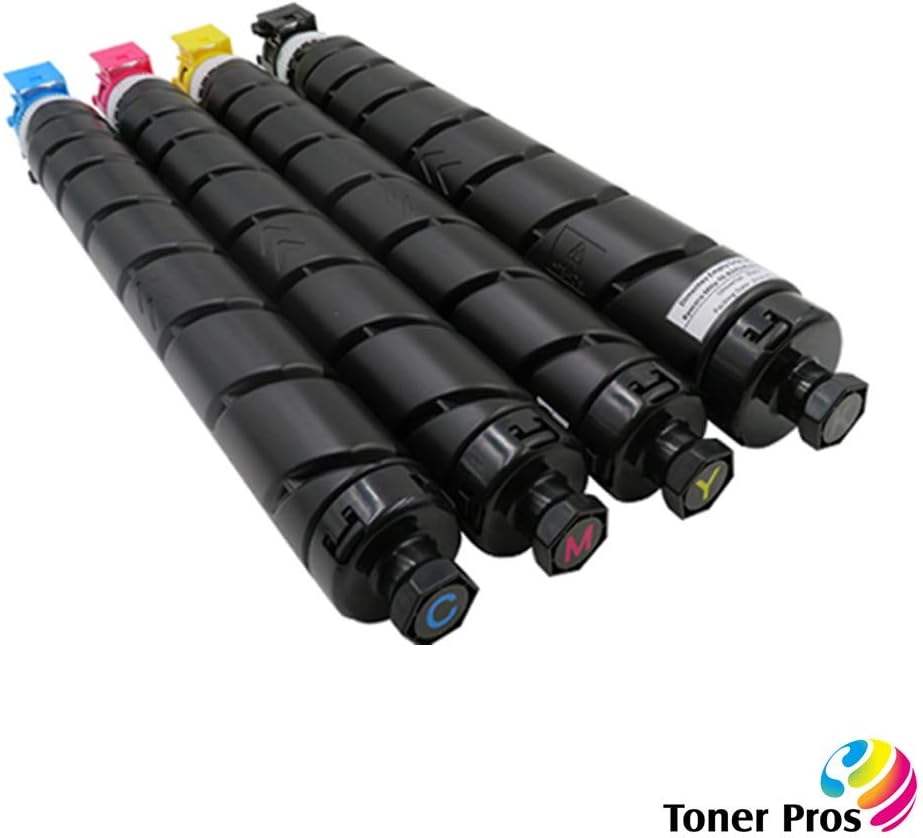 Compatible Toner Cartridge Replacement for TK-8802 for Kyocera ECOSYS P8060cdn A3 Color Laser Printer