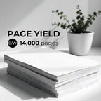 [High Yield] Compatible Black Toner Cartridge Type P 501H for Ricoh P501 / IM 430FB Printer - Black 14,000 Pages