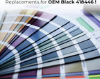 [High Yield] Compatible Black Toner Cartridge Type P 501H for Ricoh P501 / IM 430FB Printer - Black 14,000 Pages