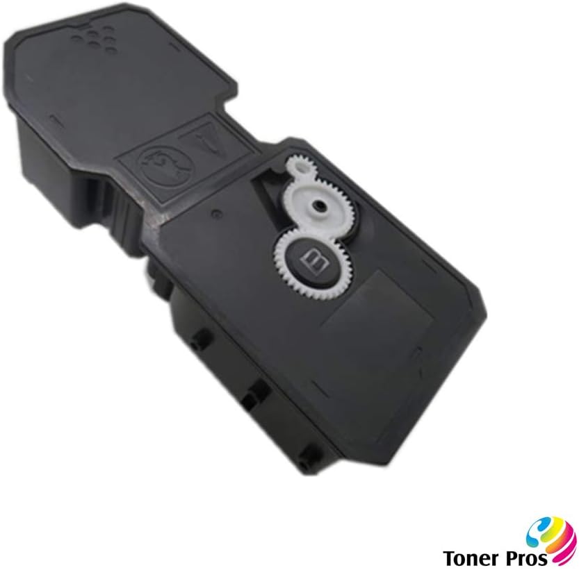 4 Color Pack Compatible Toner Cartridge Replacement for TK-5242 TK5242 Kyocera Ecosys M5526cdw P5026cdw P5026cdn M5526cdn