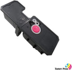 4 Color Pack Compatible Toner Cartridge Replacement for TK-5242 TK5242 Kyocera Ecosys M5526cdw P5026cdw P5026cdn M5526cdn