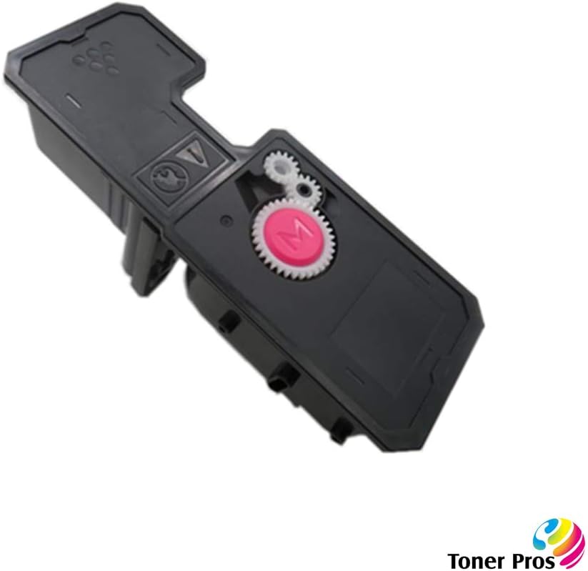 4 Color Pack Compatible Toner Cartridge Replacement for TK-5232 for Kyocera Ecosys P5021cdn P5021cdw M5521cdn M5521cdw - Black 2,600 & Colors 2,200 Pages