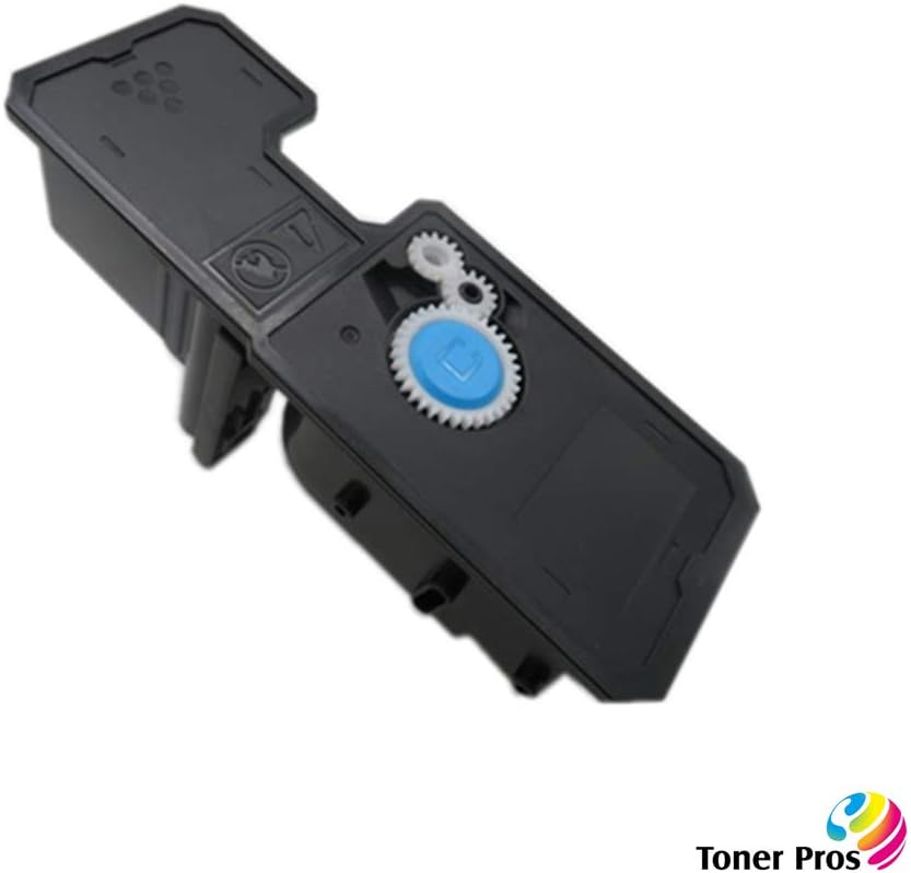4 Color Pack Compatible Toner Cartridge Replacement for TK-5232 for Kyocera Ecosys P5021cdn P5021cdw M5521cdn M5521cdw - Black 2,600 & Colors 2,200 Pages