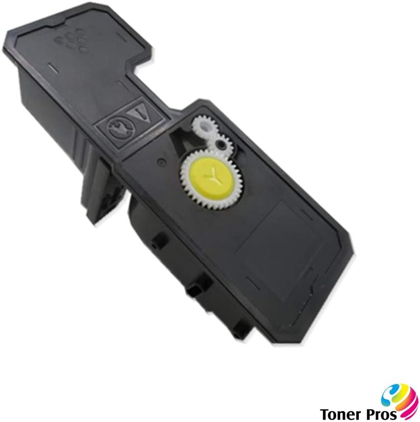 4 Color Pack Compatible Toner Cartridge Replacement for TK-5232 for Kyocera Ecosys P5021cdn P5021cdw M5521cdn M5521cdw - Black 2,600 & Colors 2,200 Pages