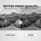 [High Yield] Compatible Black Toner Cartridge for Lexmark MS911 Printer - 32,500 Pages