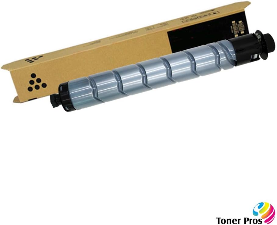 [High Yield] 4 Color Pack Compatible Toner for Ricoh IM C2000 IM C2500 Printers - Black 16,500 & Colors 10,500 Pages