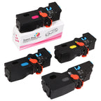 Compatible TNP-92 (TNP92) Toner Cartridge (TNP-92K TNP-92C TNP-92Y TNP-92M) for Konica Minolta Bizhub C3120i Printer (Black 6,000 & Color 4,000 Pages)