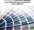 4 Color Pack Remanufactured Toner Replacement for Xerox AltaLink C8030, 8035, 8045, 8055, 8070 Printer - Black 26,000 & Colors 15,000 Pages