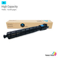[Extra High Capacity] Remanufactured Cyan Toner for Xerox Versalink C8000 Printer - 16,500 Pages