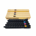 [Extra High Yield] 4 Color Pack Remanufactured Toner Replacement for Xerox Versalink C9000 Printer - Black 31,400 and Colors 26,500 Pages