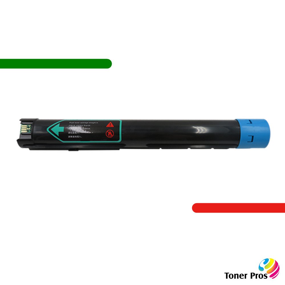 Compatible Toner for Xerox Versalink C7020 C7025 C7030 Printer - Cyan Color 9,800 Pages